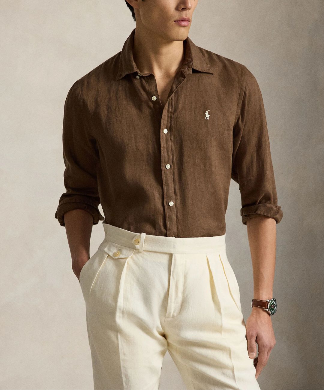 Polo Ralph Lauren | Camicia in Lino